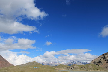 Fototapeta premium Mountain