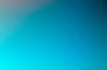 Obraz premium Abstract illustration of blue through the tiny glass background