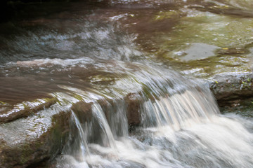 Obraz premium A waterfall