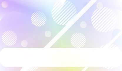 Abstract Wavy Background with Lines, Circle. For Creative Templates, Cards, Color Covers Set. Vector Illustration with Color Gradient.