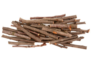 Dry branches