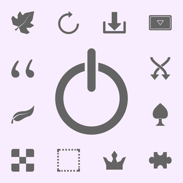 inclusion mark icon. web icons universal set for web and mobile
