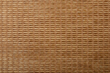 Texture of wood sticks intertwined together