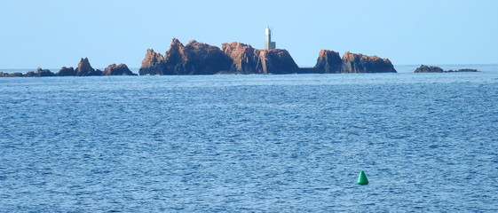 Formigues Islands