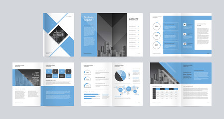 Fototapeta na wymiar template layout design with cover page for company profile ,annual report , brochures, flyers, presentations, leaflet, magazine,book . and vector a4 size for editable.