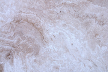 Fototapeta na wymiar Background, texture of light marble slab