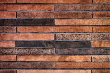 Brick wall texture. Background for design