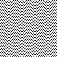 Zig zag abstract seamless pattern background