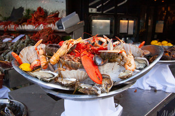 フランス　パリの街並み
