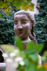 フランス　パリの街並み