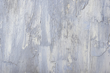 Oil painting light blue background. Palette knife paint texture. 