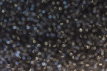 defocused light on water bokeh background.