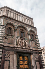 Florence, UNESCO Heritage and home to the Italian Renaissance, full of famous monuments and works of art all over the world. Cathedral of Santa Maria del Fiore.