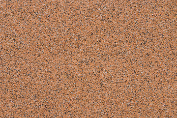 brown mosaic plaster background texture