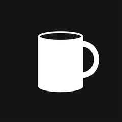 Tea icon vector sign symbol for design