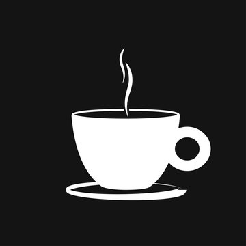 Tea icon vector sign symbol for design