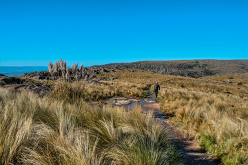 Quebrada del Condorito  National Park,Cordoba province, Argentina