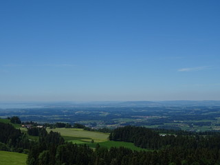 Allgäu von oben