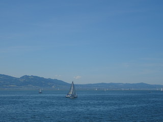 Fototapeta premium Bodensee-Impressionen