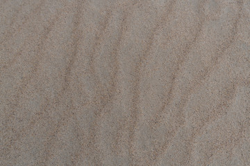 Sand texture and pattern