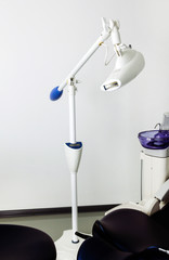 X-ray teeth apparatus dental ambulance clinic equipment tool white photo