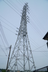 高圧線