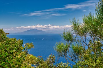 Fototapeta na wymiar Vesuvius