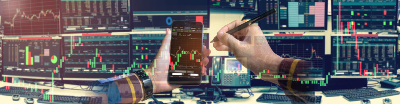 "Trading Room" Images – Browse 3,961 Stock Photos, Vectors, and Video