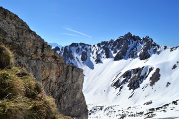 Alpenlandschaft - 271257411