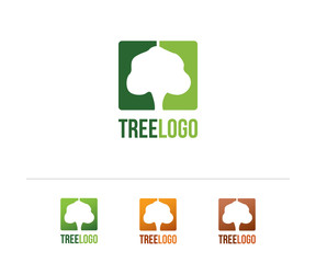 Tree Inside - logo template