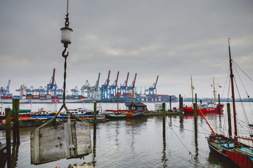 Ovelg&ouml;nne Hafen