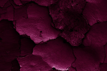a tyrian purple wall background