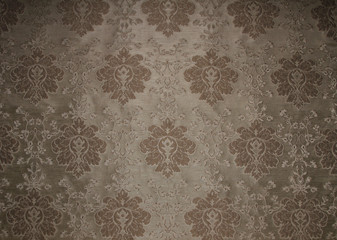 Very high quality Turkish fabrics used for curtain and seat upholstery