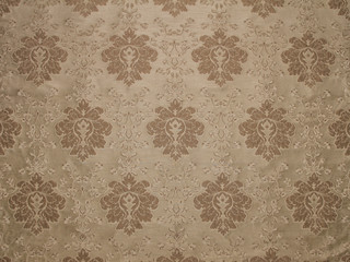 Very high quality Turkish fabrics used for curtain and seat upholstery