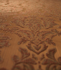 Very high quality Turkish fabrics used for curtain and seat upholstery