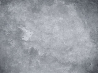 Fototapeta premium Grey grunge textured concrete background