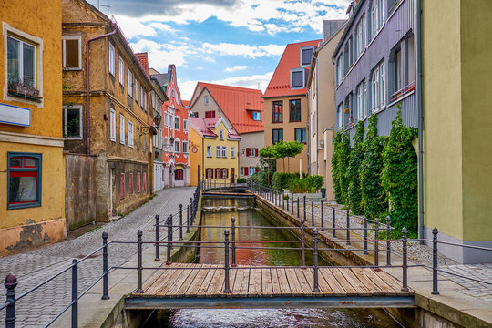 Memmingen in Germany