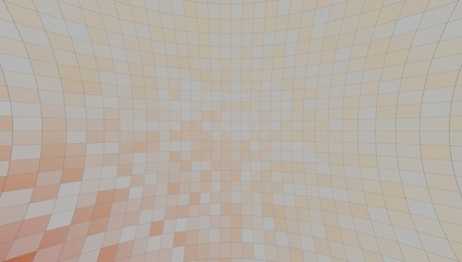 Background pastel grid warped