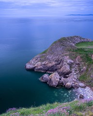 Angel Bay, Llandudno, Wales Uk