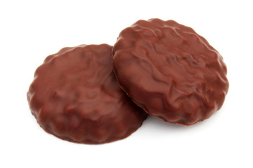 Biscuits au chocolat