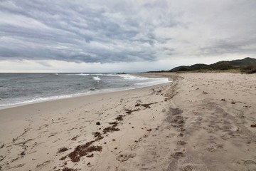 Spiaggia capo Comino