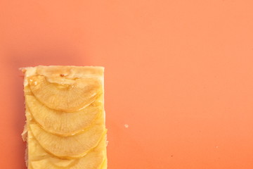 piece of apple pie