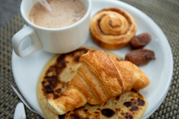 breakfast