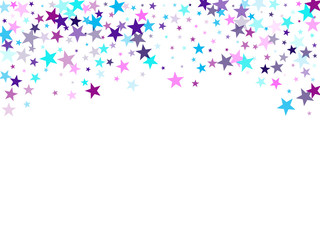 Chaotic holiday decor backdrop.