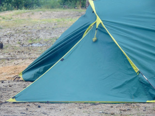 tent