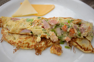 omelette