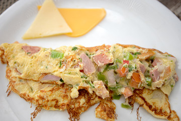 omelette