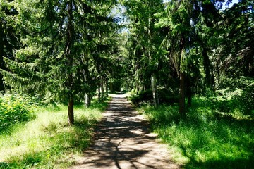 Friedhofsweg in Berlin (Neukölln)