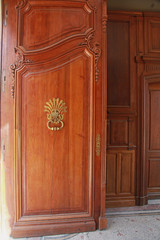 Marteau de porte	
