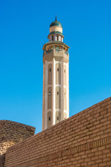 Fototapeta premium Medina quarter in Tozeur, Tunisia
